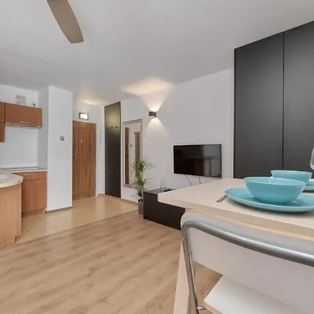 Nowy Swiat Studio Near To The Centre By Renters 公寓 弗罗茨瓦夫