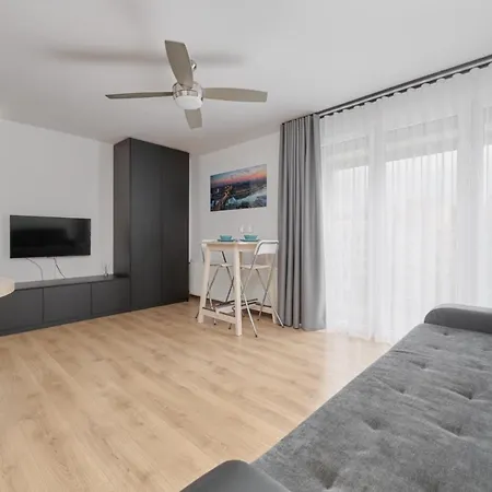 Nowy Swiat Studio Near To The Centre By Renters *