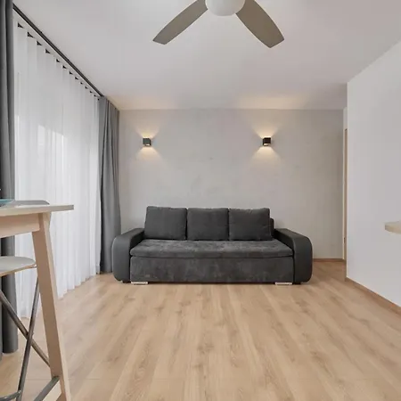 Apartmán Nowy Swiat Studio Near To The Centre By Renters Vratislav