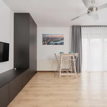 Nowy Swiat Studio Near To The Centre By Renters Apartmán