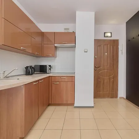 Nowy Swiat Studio Near To The Centre By Renters Apartmán Vratislav